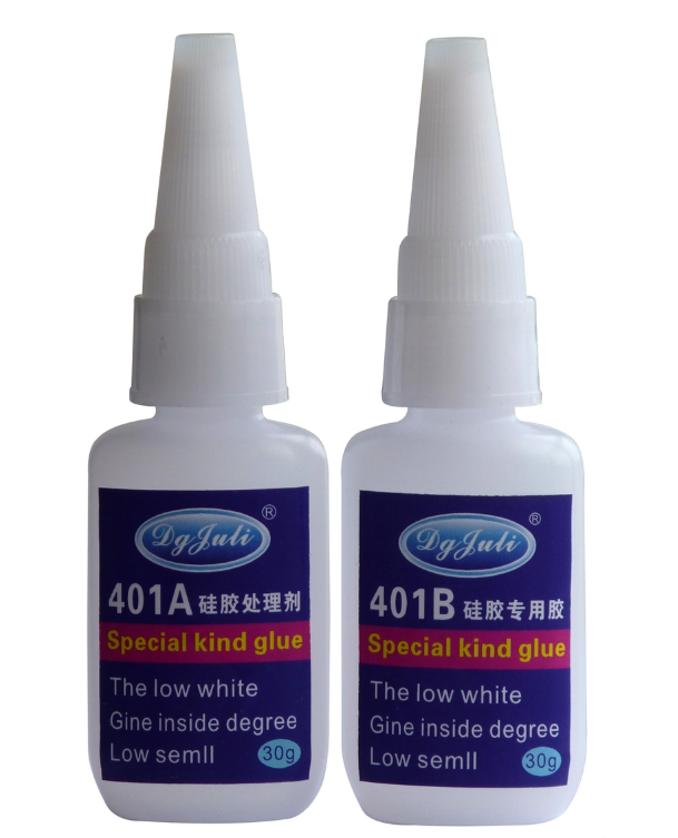 什么膠水可以粘硅膠和塑料，能粘硅膠的膠水具體有哪些呢？